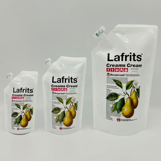 Creams Cream  Lafrits クリームズ クリーム ラフリッツ