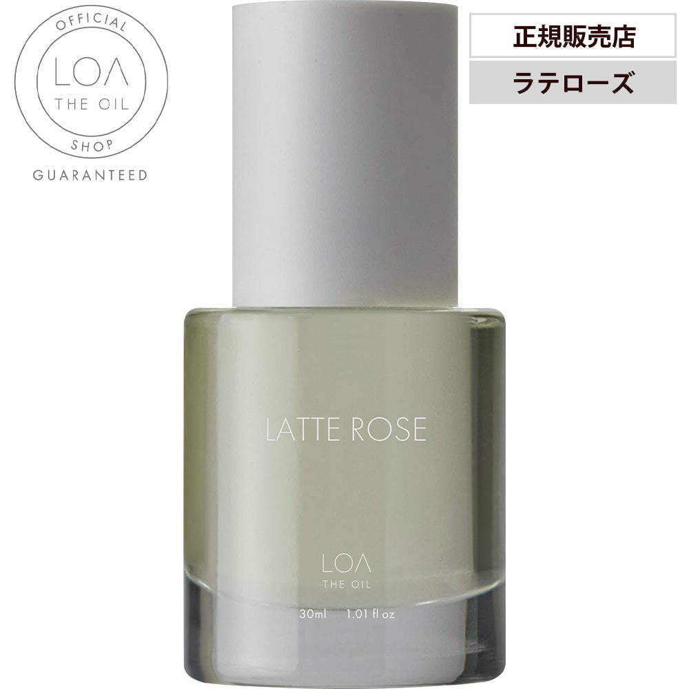 LOA THE OIL ロア ザ オイル