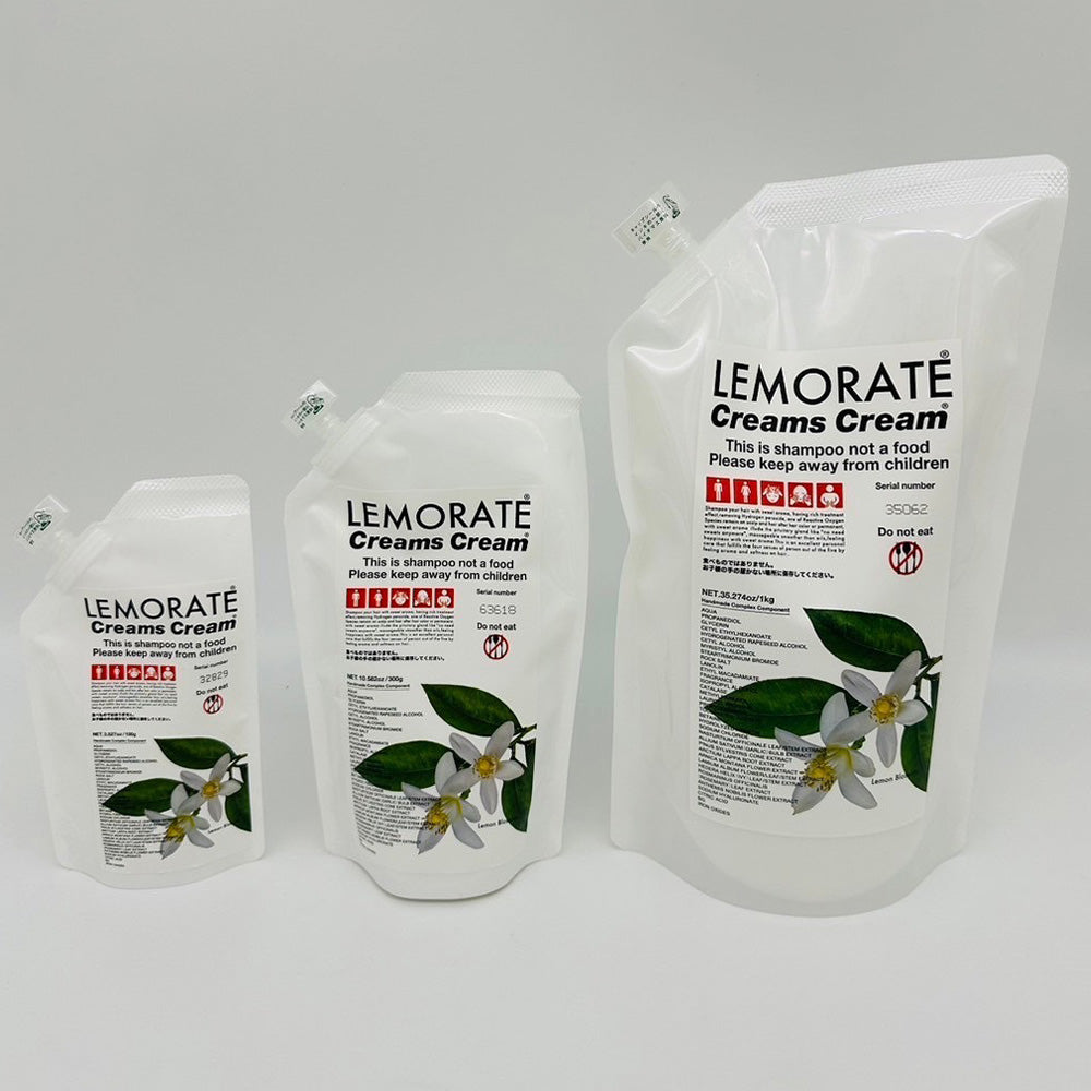 MAA FLeurbee & Lemorate クリームズクリーム Creams cream Lemorate クリームズ クリーム レモラーテ