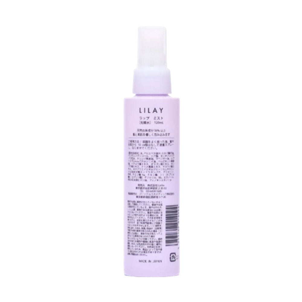 LILAY Wrap Mist リレイ ラップミスト / 120mL