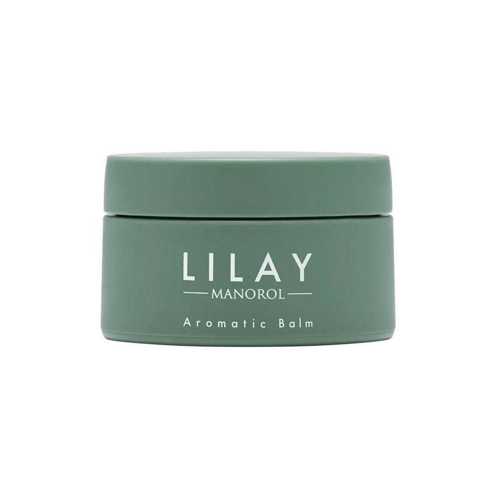LILAY Aromatic Balm リレイ アロマティックバーム / 30g
