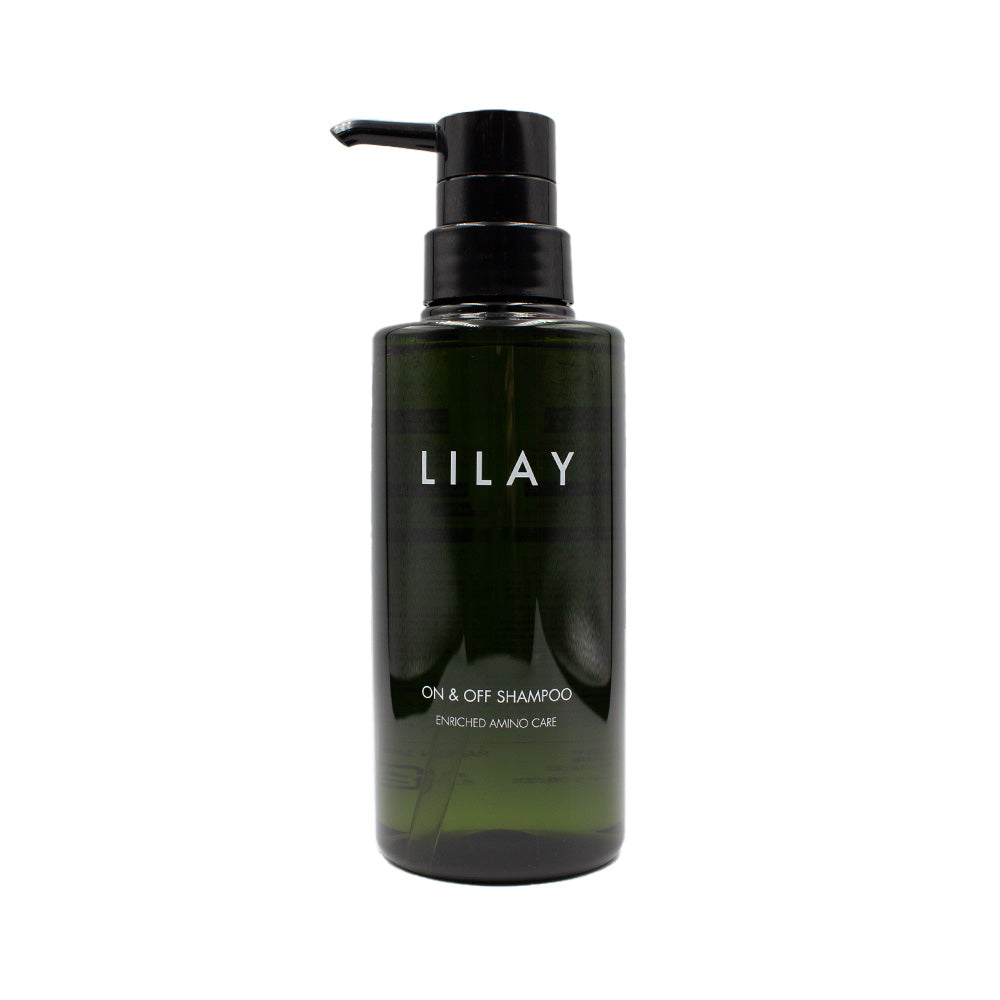 LILAY ON & OFF SHAMPOO リレイ オンアンドオフ シャンプー