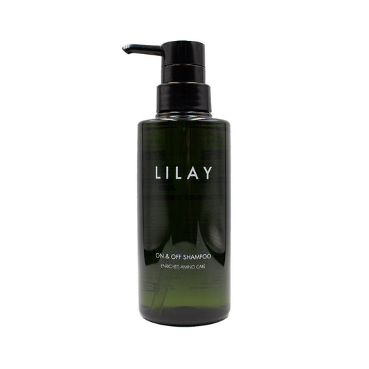 【在庫処分】LILAY ON & OFF SHAMPOO リレイ オンアンドオフ シャンプー