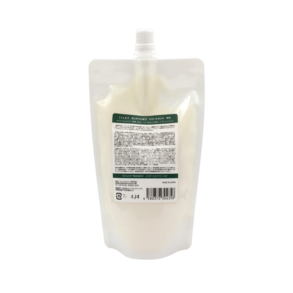 LILAY ON & OFF TREATMENT リレイ オンアンドオフ トリートメント