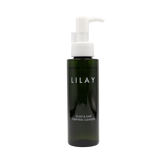 【在庫処分】LILAY SCALP & HAIR PURIFYING CLEANSER リレイ スカルプピュリファイングクレンザー  / 100mL