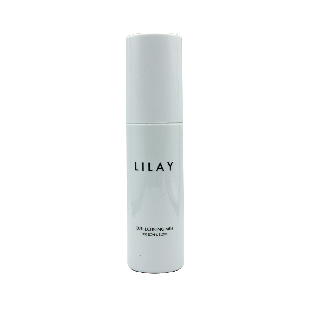 【50%OFF】LILAY CURL DEFINING MIST カールディファイニングミスト / 80mL