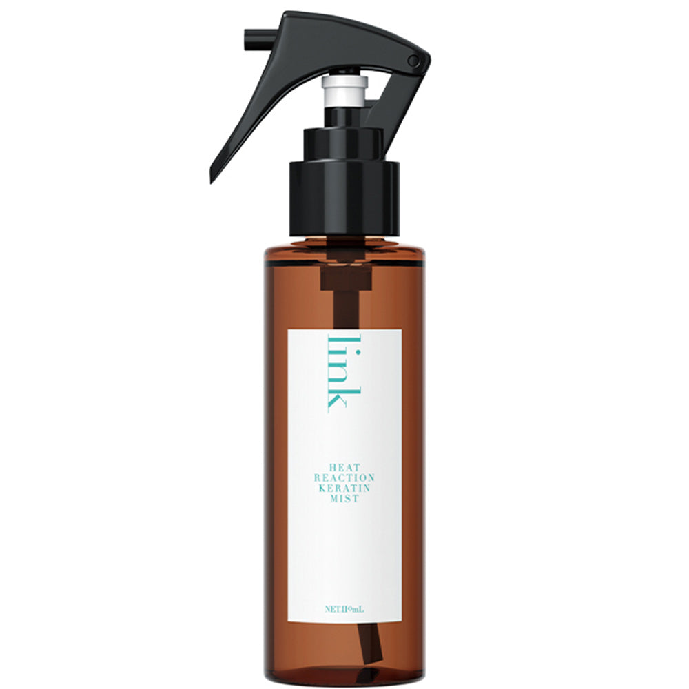 link リンク ヒート リアクション ケラチン ミスト / 110mL