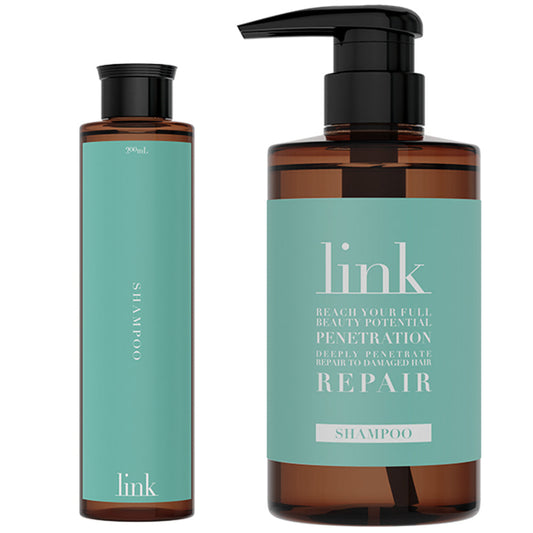 link リンク シャンプー