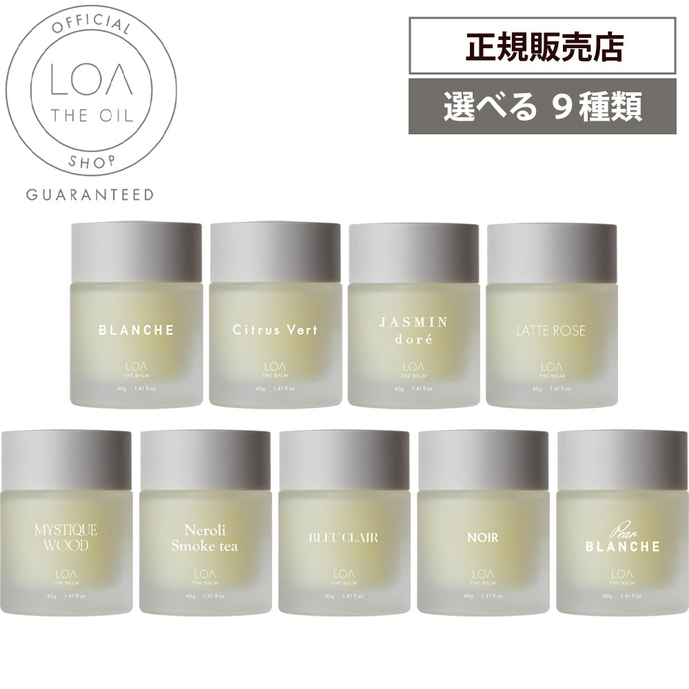 LOA THE OIL ロア ザ バーム / 40g