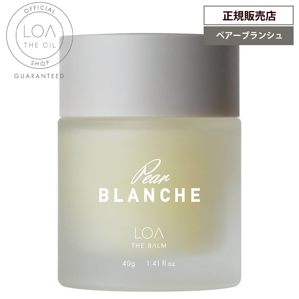 LOA THE OIL ロア ザ バーム / 40g
