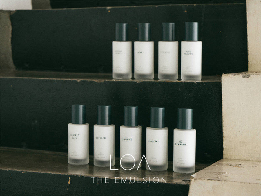 LOA THE OIL ロア ザ エマルジョン / 100mL