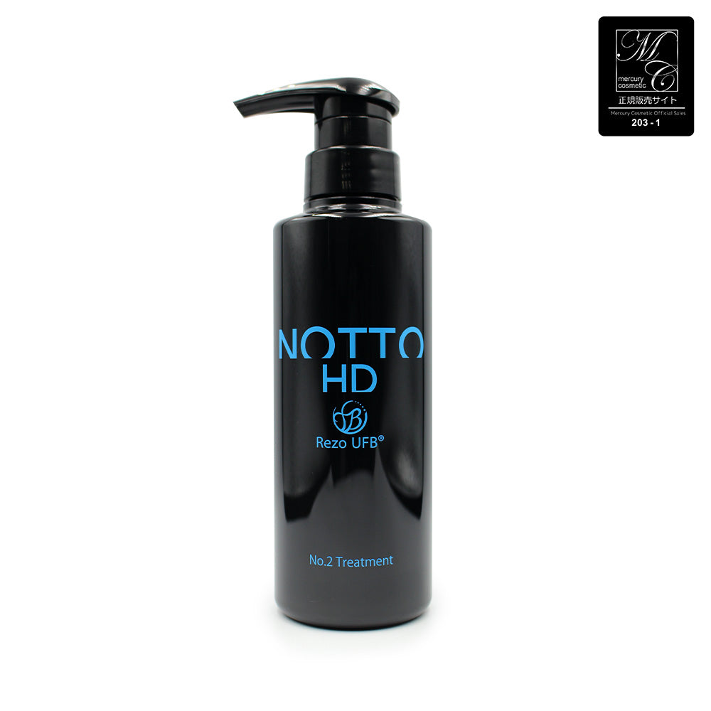 NOTTO HD No.2 Treatment ノット エイチディー トリートメント / 300g