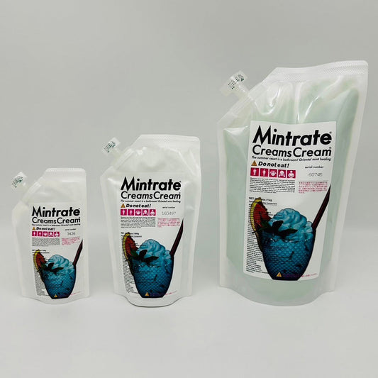 Creams cream  Mintrate クリームズ クリーム ミントラーテ