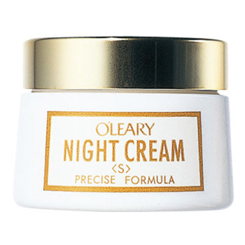 オリリー ナイトクリーム S / 30g