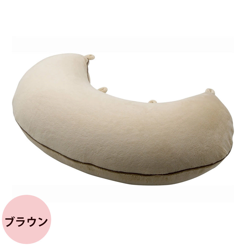 マイクロビーズクッション【リラックス抱き枕】