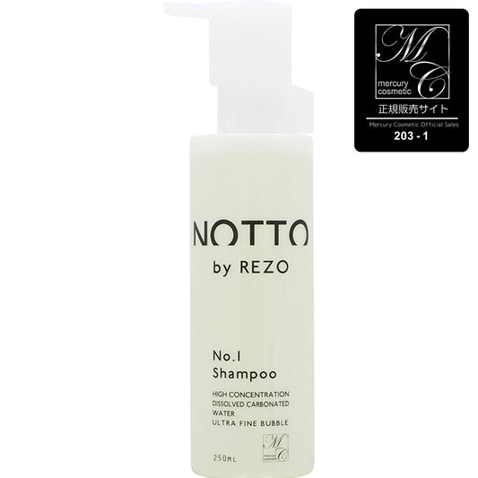 NOTTO No.1 Shampoo ノット シャンプー