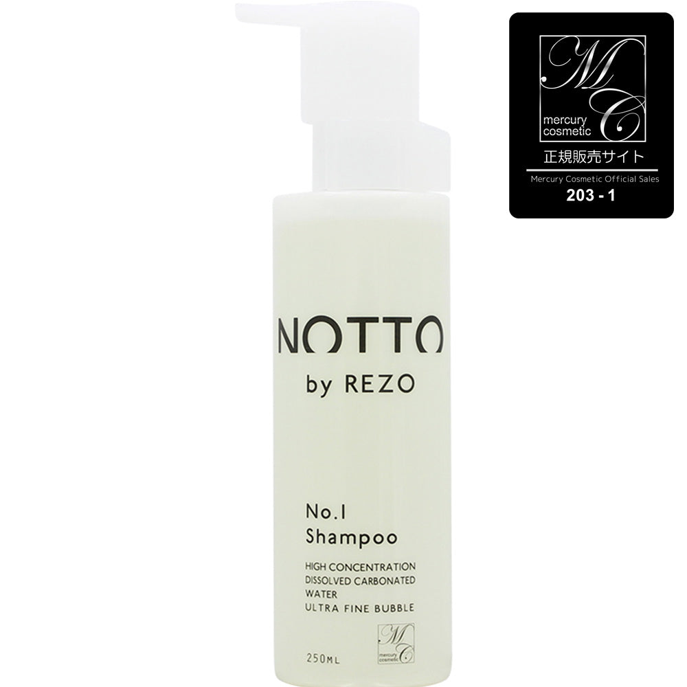 NOTTO No.1 Shampoo ノット シャンプー
