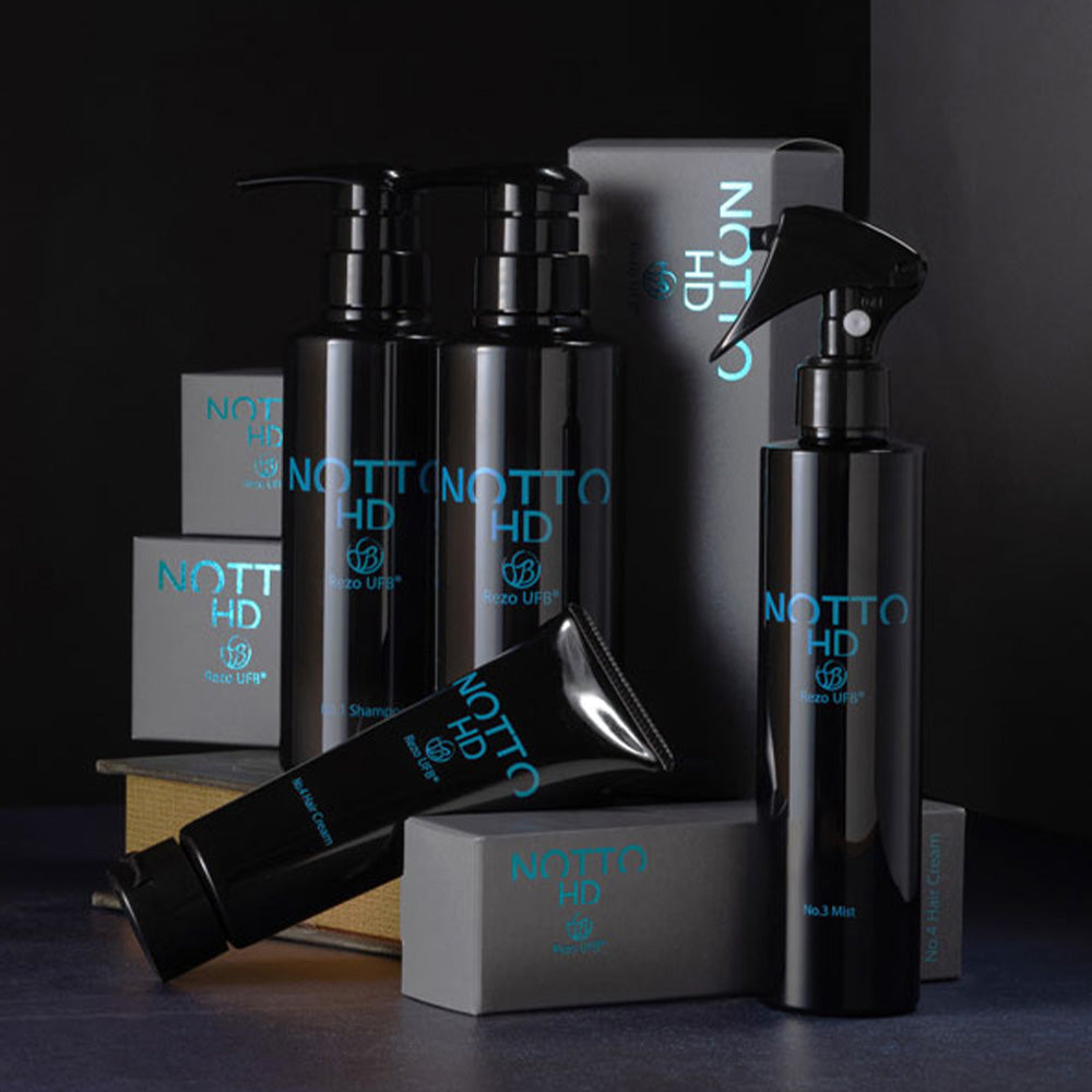 NOTTO HD No.3 Mist ノット エイチディー ミスト / 250mL