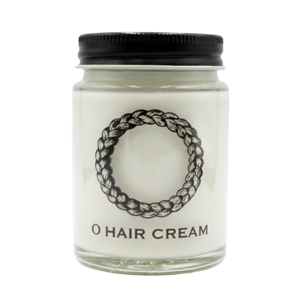 O HAIR CREAM オー・ヘアクリーム 洗い流さないトリートメント アウト