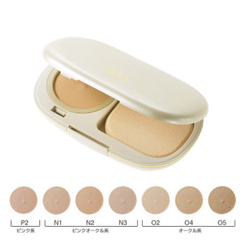 オリリー ナチュラルカバー ファンデーション SPF18 PA++ / 12gリフィル(ケースなし)