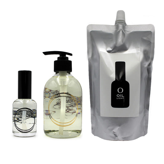 O OIL LIGHT オー・オイル ライト