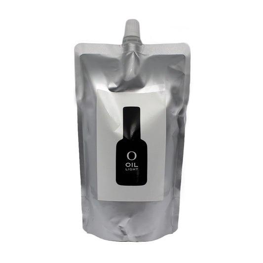 【在庫処分】O OIL LIGHT オー・オイル ライト / 500mL詰替え用