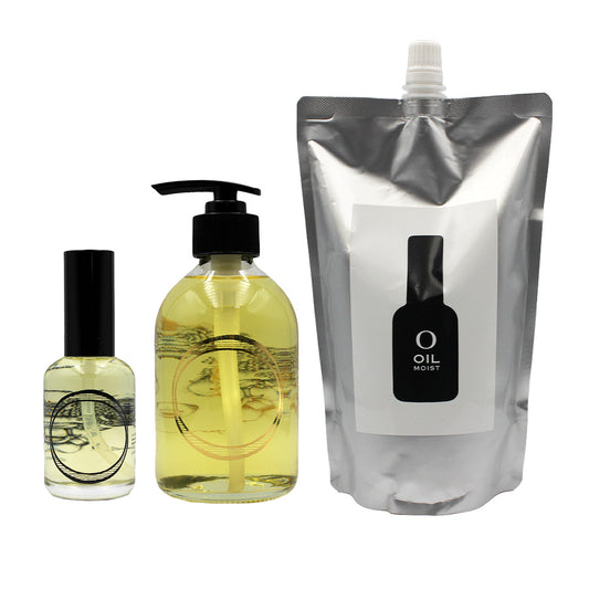 O OIL MOIST オー・オイル モイスト