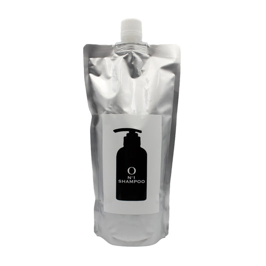 【在庫処分】O SHAMPOO オー・シャンプー No.1 / 500mL詰替え用