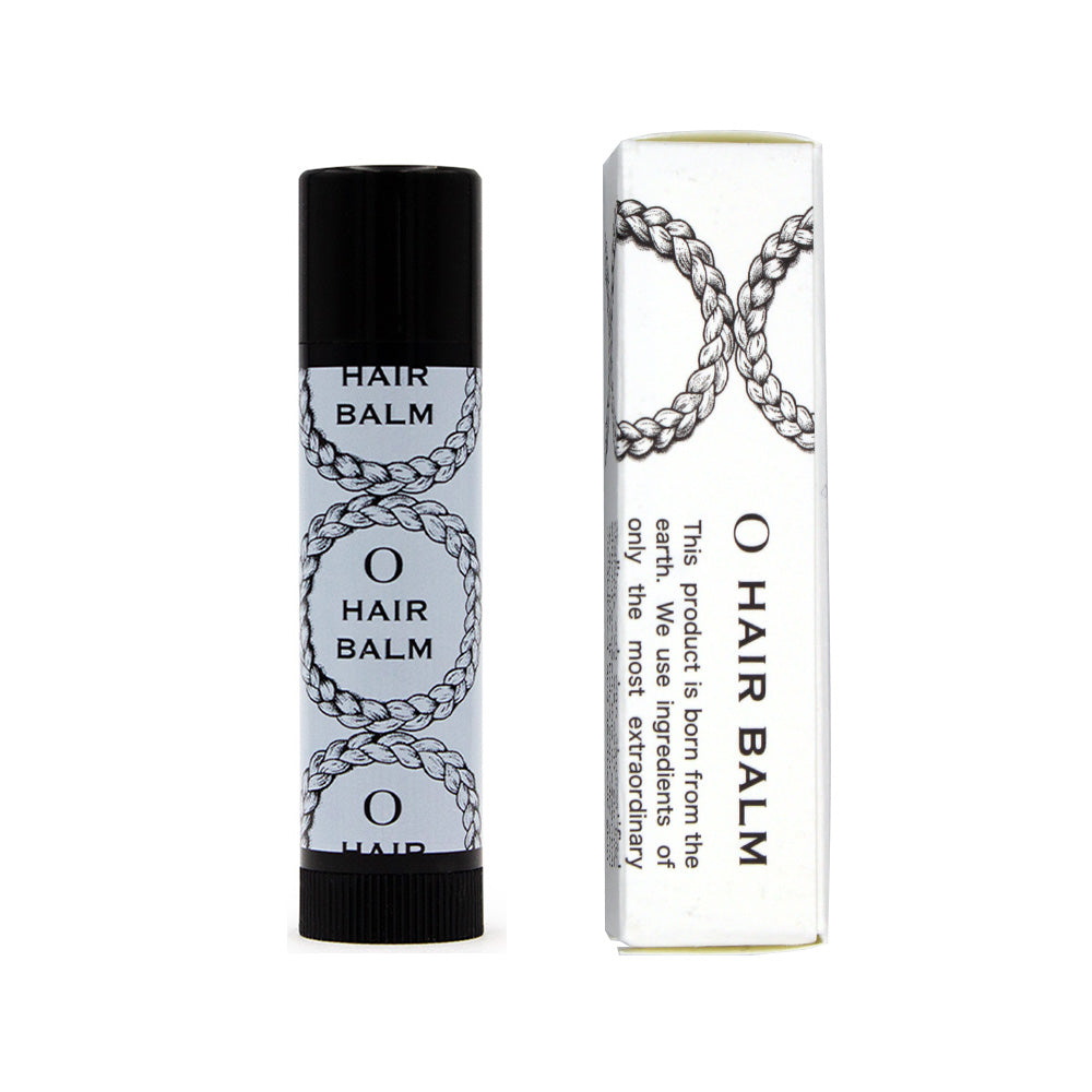 O HAIR BALM オー・ヘアスティックバーム / 4g