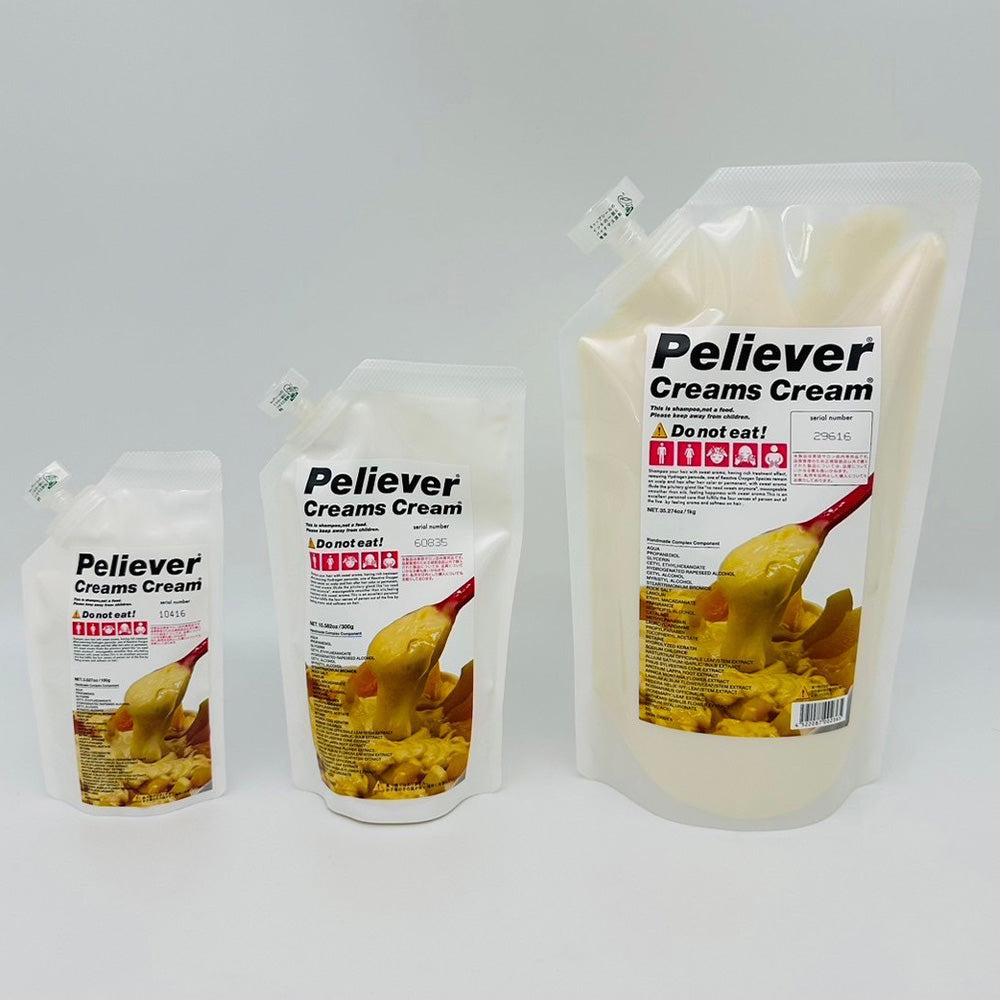 Creams cream Peliever クリームズ クリーム ピリーバー – netsbee by 