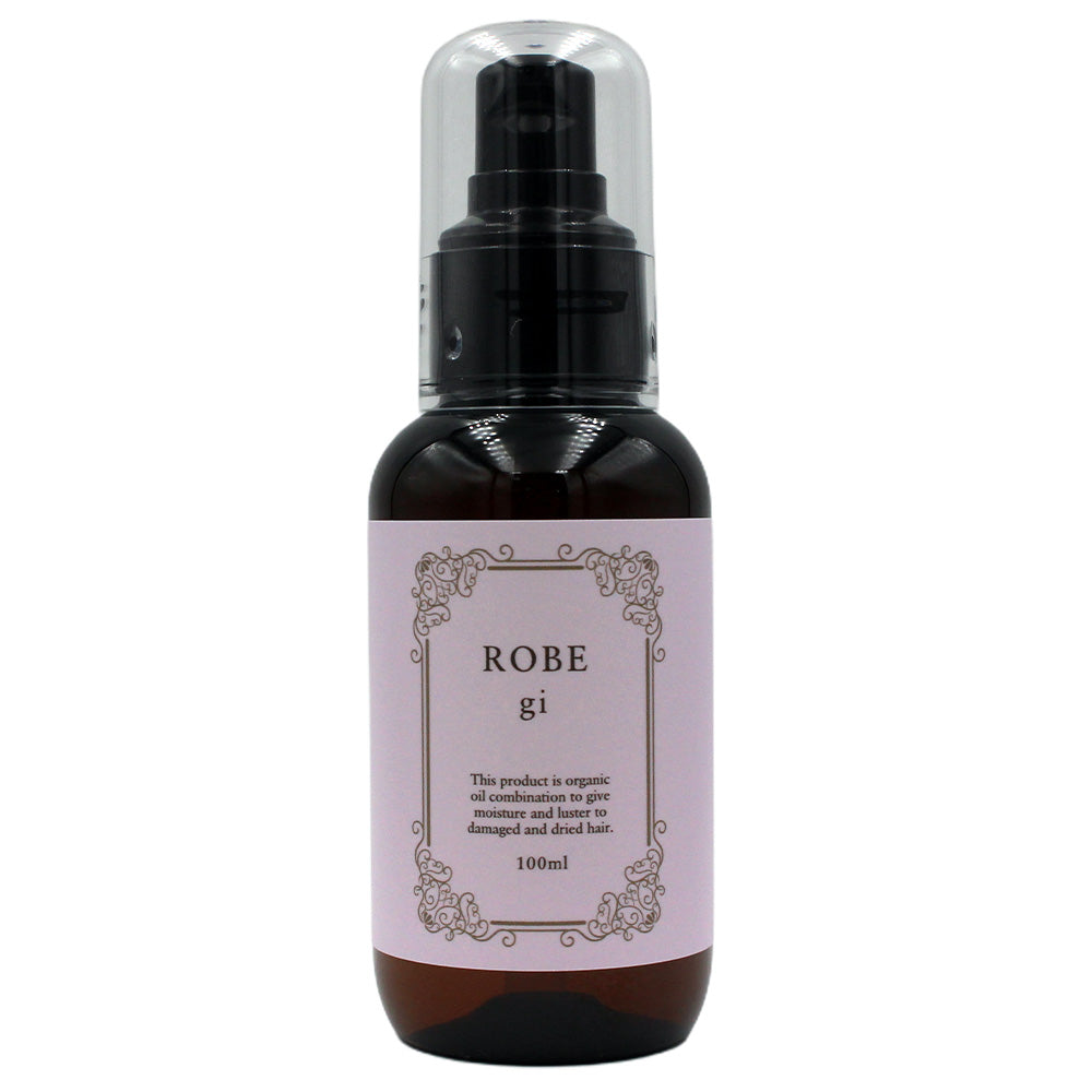 【訳あり品】hatch ROBE ローブ ヘアオイル / 100mL