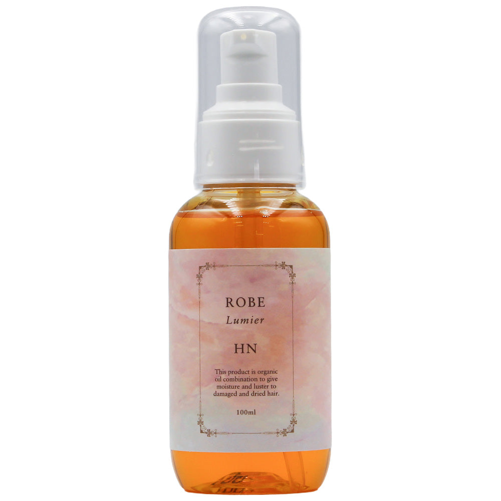 hatch ROBE Lumie ローブ ルミエ ヘアオイル / 100mL (全6種)