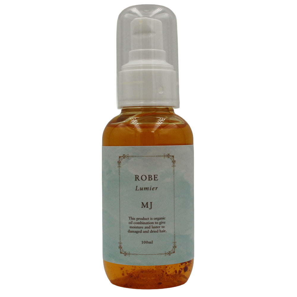 【訳あり品】hatch ROBE Lumie ローブ ルミエ ヘアオイル / 100mL