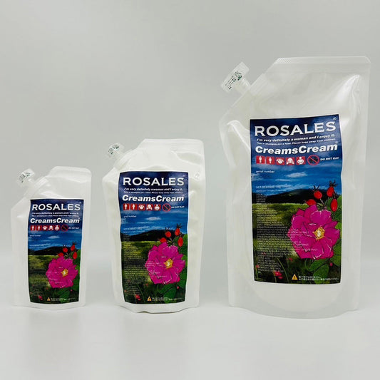 Creams cream  Rosales クリームズ クリーム ロザレス