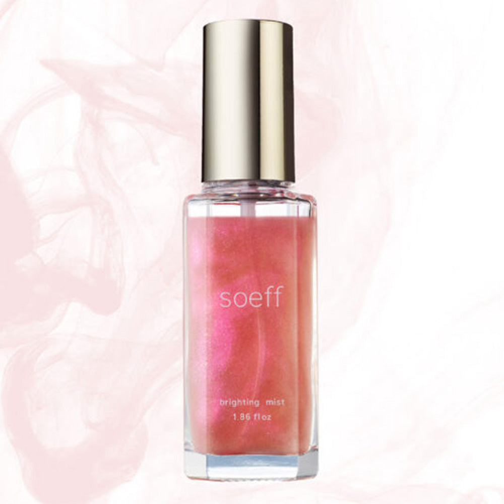 soeff professional ソフプロフェッショナル ブライティングミスト (全3種類)/ 55mL