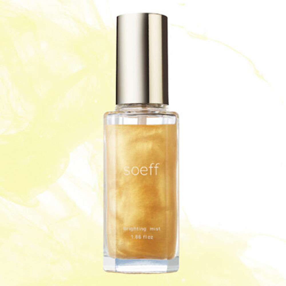 soeff professional ソフプロフェッショナル ブライティングミスト (全3種類)/ 55mL