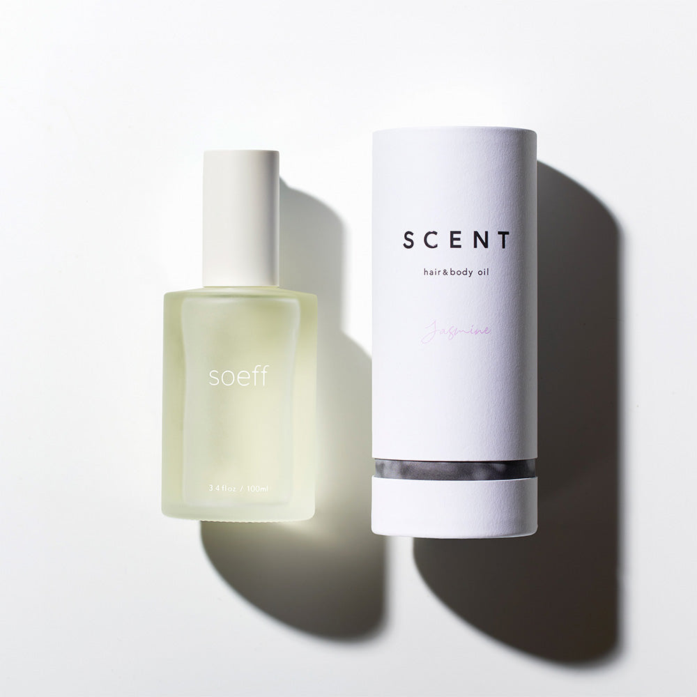 soeff professional ソフプロフェッショナル SCENT ヘア&ボディオイル (全2種類)/ 100mL