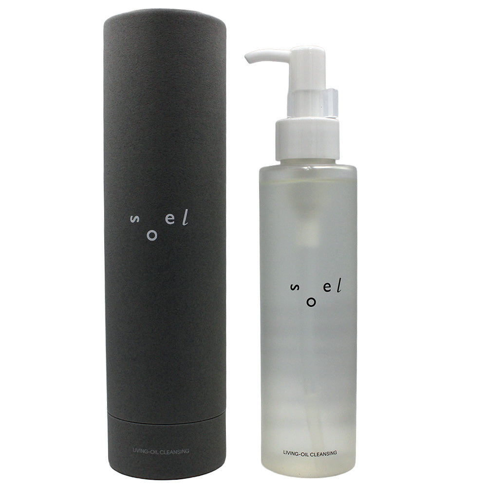 【訳あり】soel LIVING-OIL CLEANSING GEL クレンジングジェル / 150mL