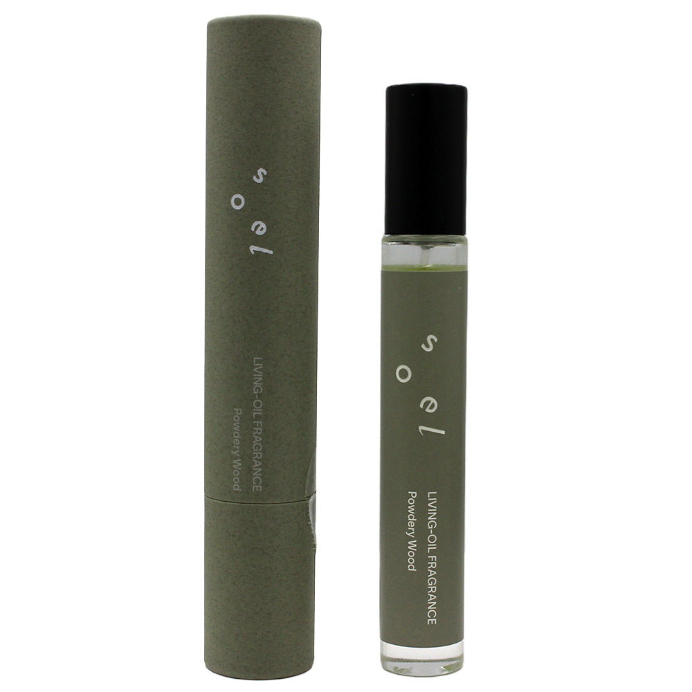【訳あり】soel LIVING-OIL FRAGRANCE フレグランス / 10mL(全4種)
