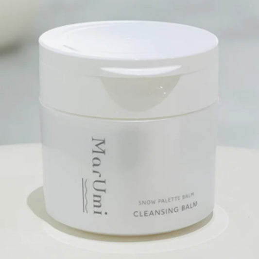 MarUmi マルミ スノーパレット マルミバーム / 90g