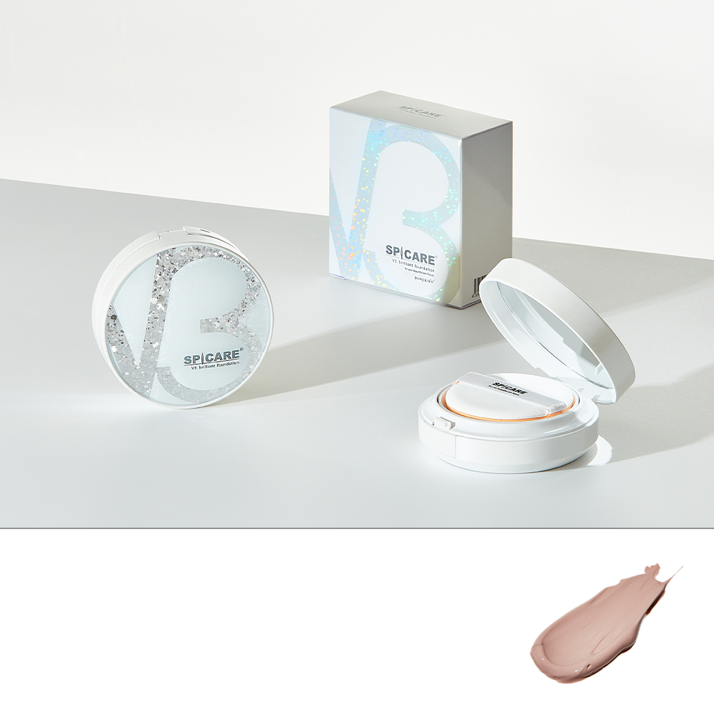 スピケア V3 ブリリアント ファンデーション SPF40 PA++