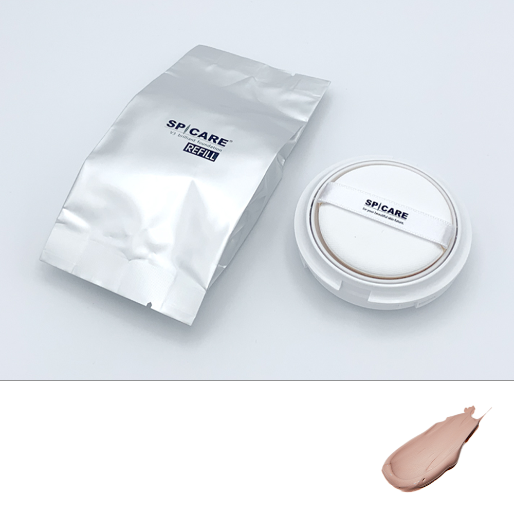 スピケア V3 ブリリアント ファンデーション SPF40 PA++