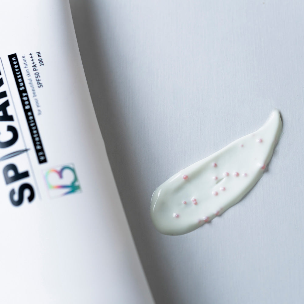 スピケア V3 ボディプロテクションサンスクリーン / 100mL