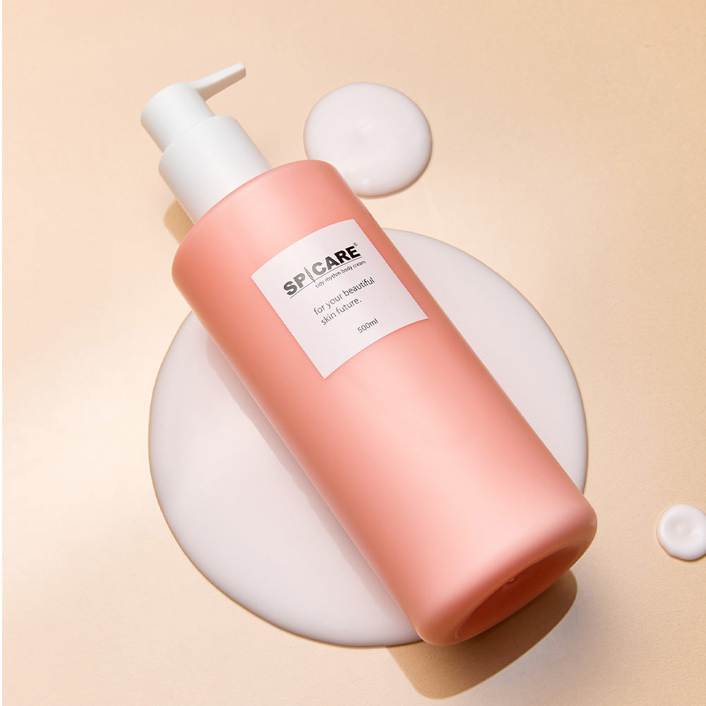 スピケア タイディリズムボディクリーム / 500mL