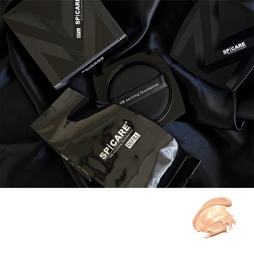 スピケア V3 VM エキサイト ファンデーション