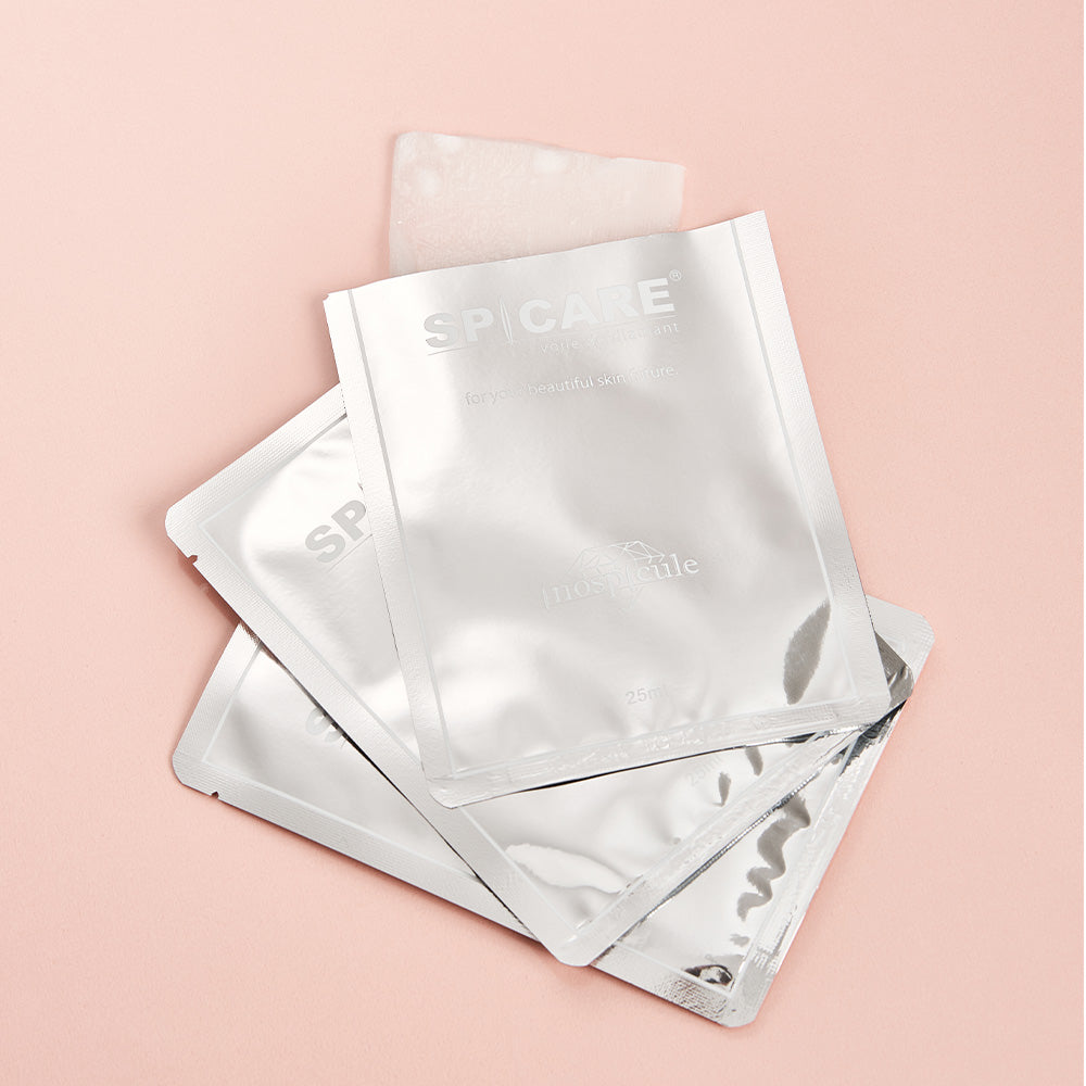 スピケア ヴェールドダイアモンド マスクパック / 25mL×6