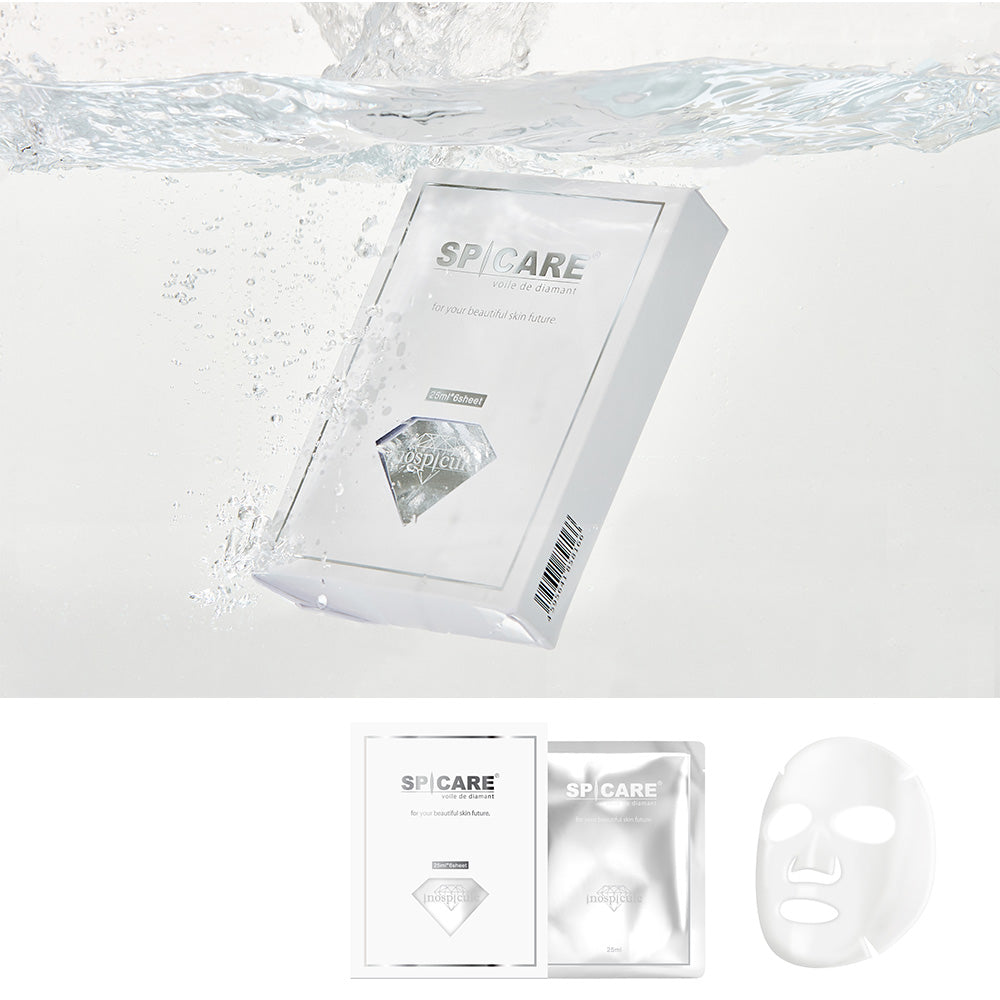 スピケア ヴェールドダイアモンド マスクパック / 25mL×6