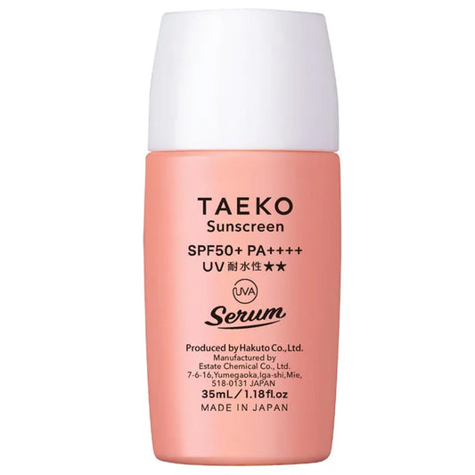 TAEKO タエコ サンスクリーン SPF50+ PA++++ / 35mL
