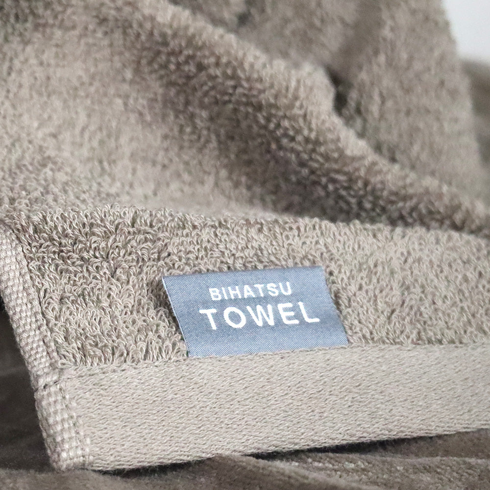 BIHATSU TOWEL 美髪 タオル 1枚