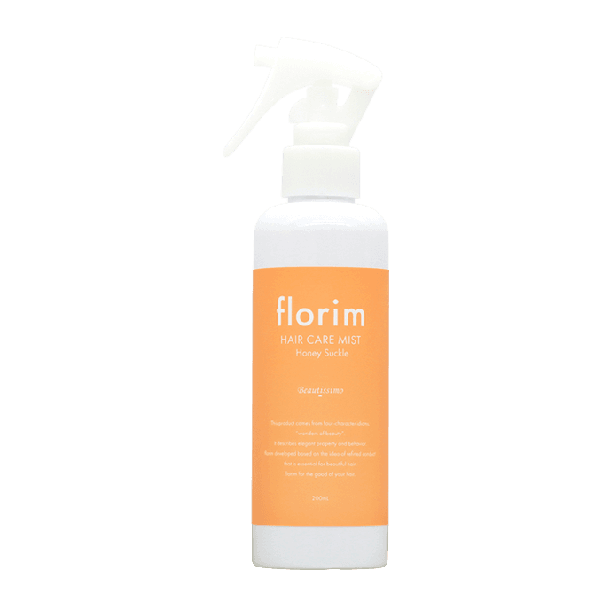 ビューティシモ フローリム ヘアケアミスト 200mL